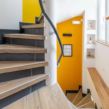 Appartamento Pleasant - 2p - Sentier *