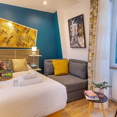 Pleasant - 2p - Sentier Appartamento Parigi